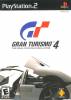 PS2 GAME - Gran Turismo 4 (PRE OWNED)